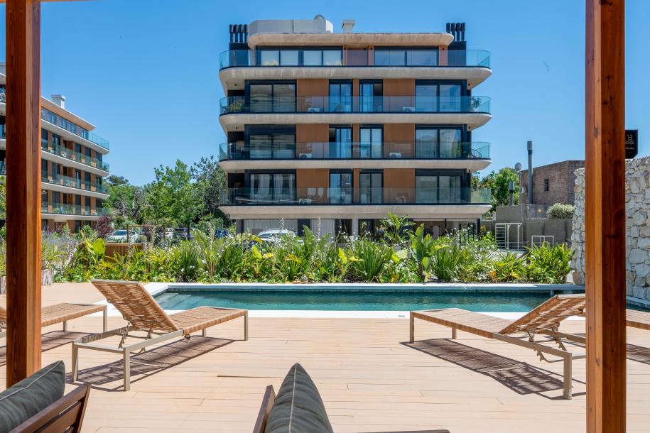 Apartamento 2 dormitorios Piso 5 con Garaje - Costanera Village-1