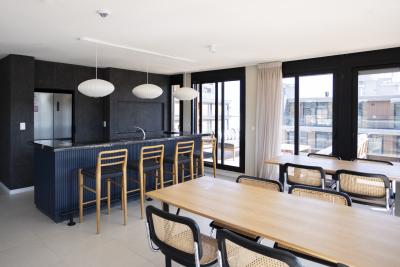 Venta - Apartamento 2 Dormitorios, Unidad 105E - Costanera Village