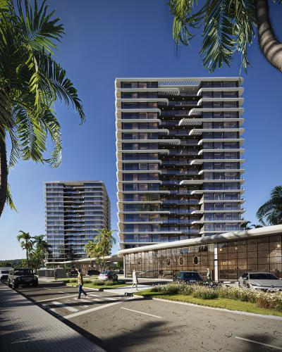 Venta - Apartamento 4 dormitorios - Unidad 1204 - Cristalinas