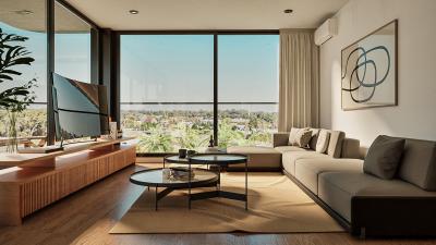 Venta - Apartamento 4 dormitorios - Unidad 1204 - Cristalinas