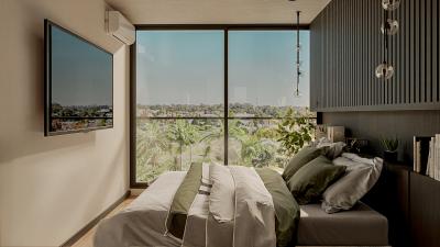 Venta - Apartamento 4 dormitorios - Unidad 1204 - Cristalinas