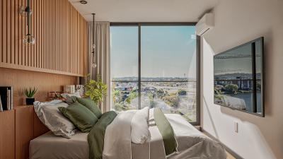 Venta - Apartamento 4 dormitorios - Unidad 1204 - Cristalinas