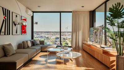 Venta - Apartamento 4 dormitorios - Unidad 1204 - Cristalinas
