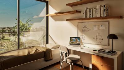 Venta - Apartamento 4 dormitorios - Unidad 1204 - Cristalinas