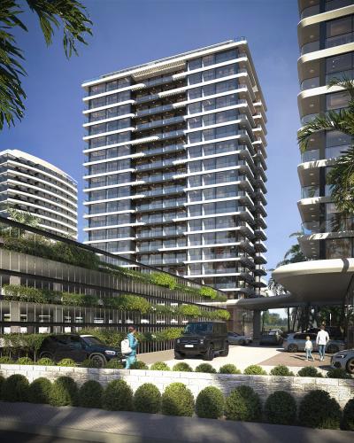 Venta - Apartamento 4 dormitorios - Unidad 1204 - Cristalinas