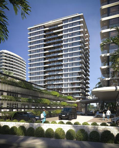 Venta - Apartamento 1 dormitorio - Unidad 1107 - Cristalinas-17