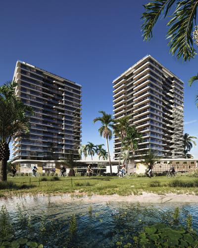 Venta - Apartamento 4 dormitorios - Unidad 1204 - Cristalinas