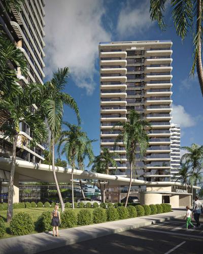 Venta - Apartamento 4 dormitorios - Unidad 1204 - Cristalinas
