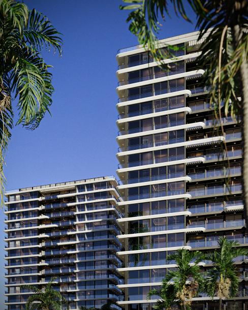 Venta - Apartamento 1 dormitorio - Unidad 1107 - Cristalinas-4