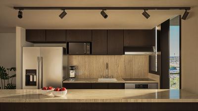 Venta - Apartamento 4 dormitorios - Unidad 1204 - Cristalinas