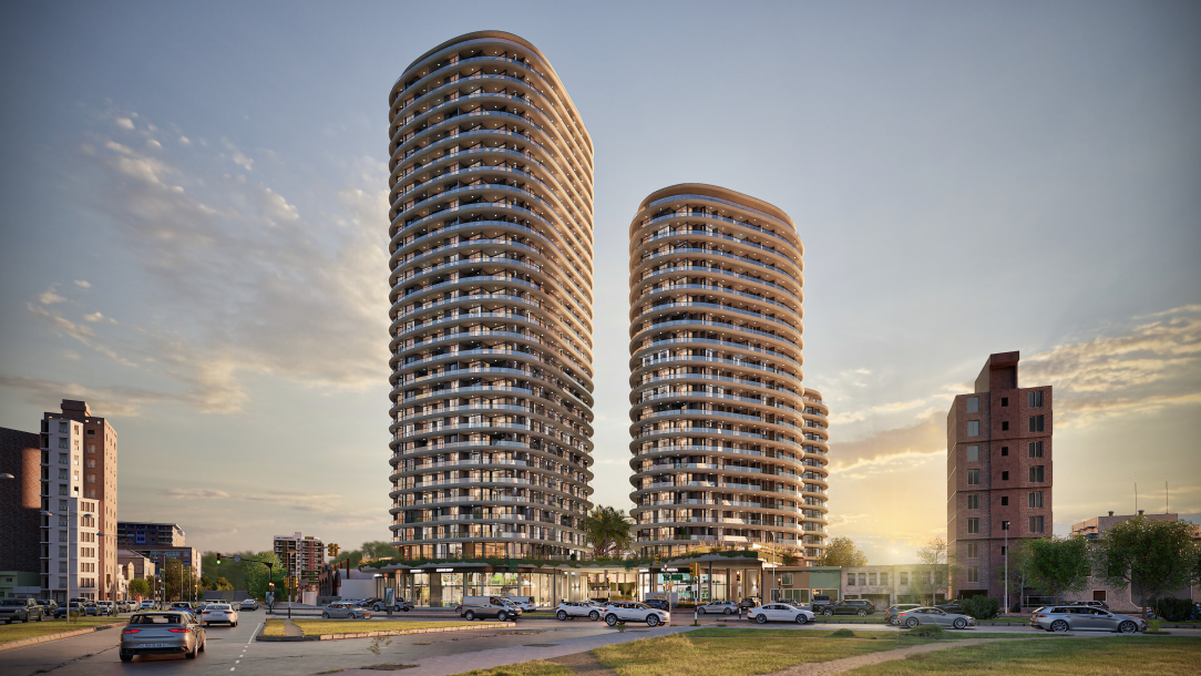Venta - Apartamento 1 dormitorio - Unidad 1607B - Ventura Sky Residences-23