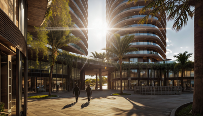 Venta - Apartamento 1 dormitorio - Unidad 308B - Ventura Sky Residences