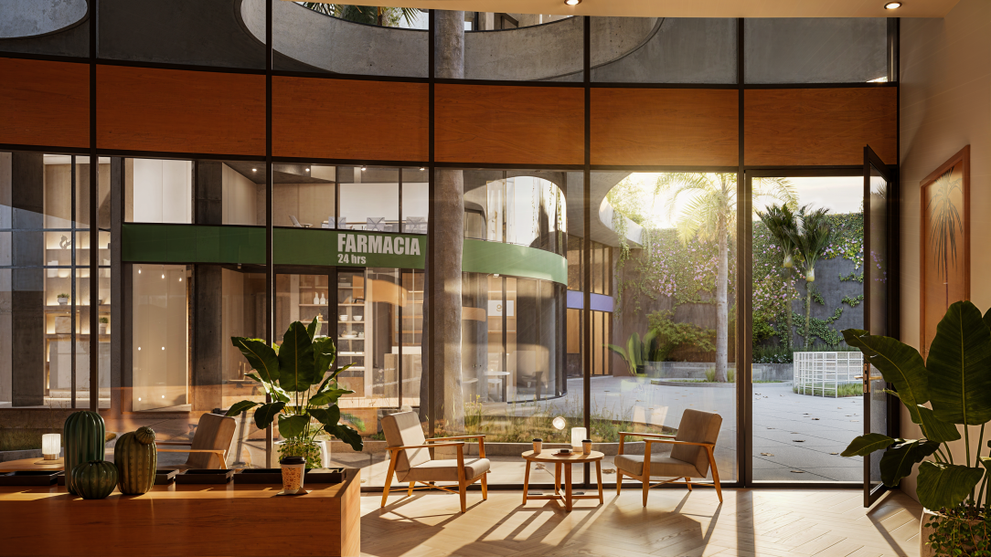 Venta - Apartamento 1 dormitorio - Unidad 305B - Ventura Sky Residences-18
