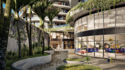 Venta - Apartamento 1 dormitorio - Unidad 308B - Ventura Sky Residences