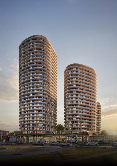 Venta - Apartamento 1 dormitorio - Unidad 604B - Ventura Sky Residences