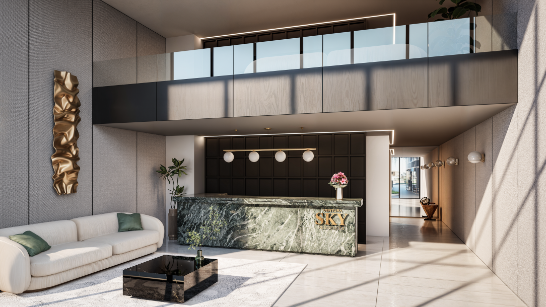 Venta - Apartamento 1 dormitorio - Unidad 305B - Ventura Sky Residences-14