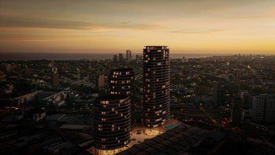 Venta - Apartamento 1 dormitorio - Unidad 308B - Ventura Sky Residences