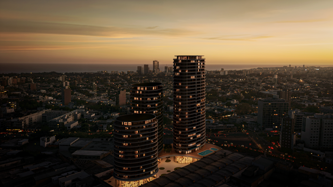 Venta - Apartamento 1 dormitorio - Unidad 305B - Ventura Sky Residences-10