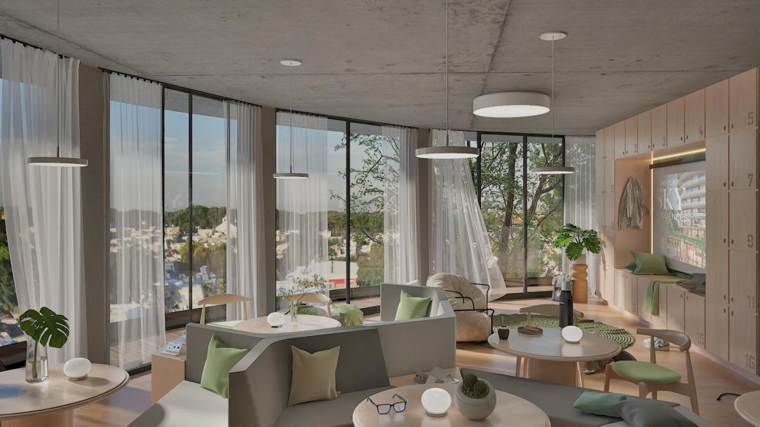 Venta - Apartamento 1 dormitorio - Unidad 305B - Ventura Sky Residences-9
