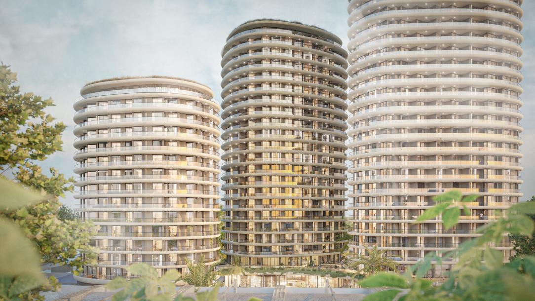Venta - Apartamento 1 dormitorio - Unidad 305B - Ventura Sky Residences-7