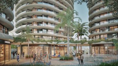 Venta - Apartamento 1 dormitorio - Unidad 6109B - Ventura Sky Residences