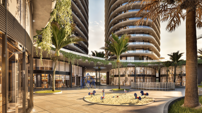 Venta - Apartamento 1 dormitorio - Unidad 308B - Ventura Sky Residences