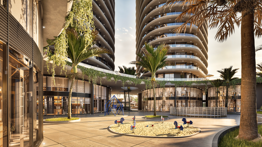 Venta - Apartamento 1 dormitorio - Unidad 305B - Ventura Sky Residences-2