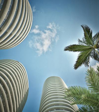 Venta - Apartamento 1 dormitorio - Unidad 308B - Ventura Sky Residences