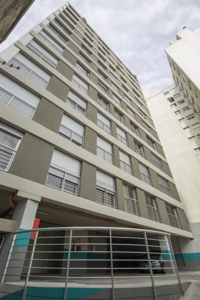 Venta - Apto 1 Dormitorio CON RENTA - Unidad 402 - Ventura 2025