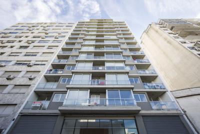 Venta - Apto 1 Dormitorio CON RENTA - Unidad 402 - Ventura 2025