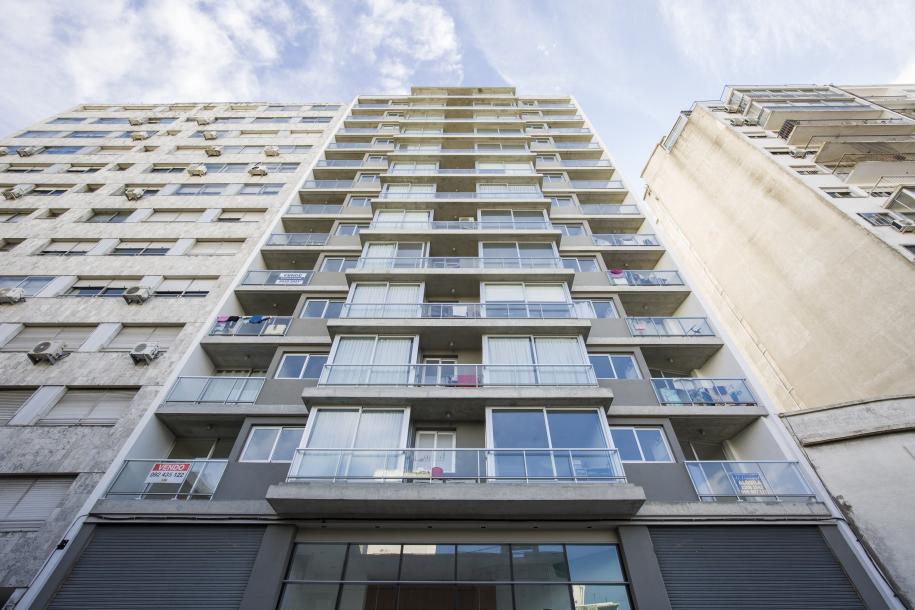 Venta - Apto 1 Dormitorio CON RENTA - Unidad 402 - Ventura 2025-2