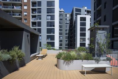 Venta Apto 1 dormitorio - Unidad 702A - Ventura Boulevard