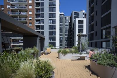 Venta Apto 1 dormitorio - Unidad 702A - Ventura Boulevard