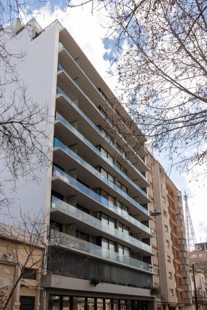 Venta - Apto 1 Dormitorio CON RENTA - Unidad 303 - Ventura Cultural-1