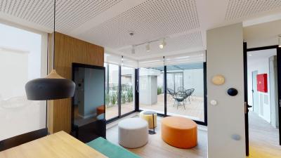 Venta - Apto 1 Dormitorio CON RENTA - Unidad 303 - Ventura Cultural