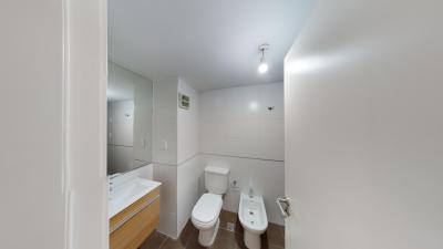 Venta - Apto 1 Dormitorio CON RENTA - Unidad 303 - Ventura Cultural