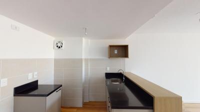 Venta - Apto 1 Dormitorio CON RENTA - Unidad 303 - Ventura Cultural