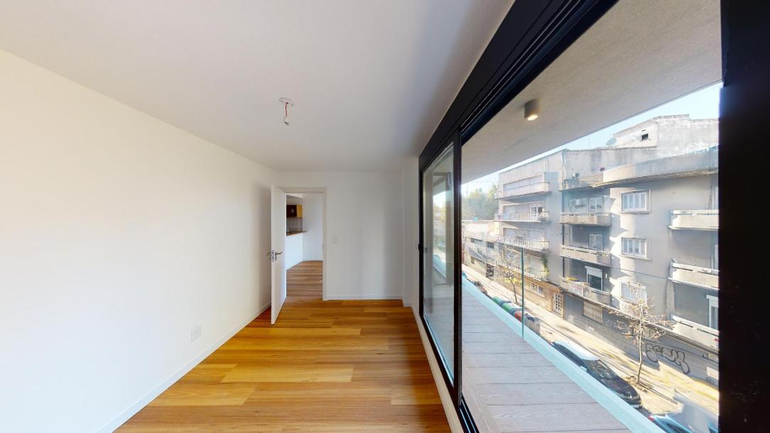 Venta - Apto 1 Dormitorio CON RENTA - Unidad 303 - Ventura Cultural-11