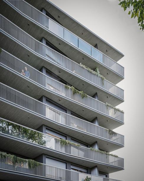 Venta - Apartamento 2 dormitorios - Unidad 411 - Vitra-8