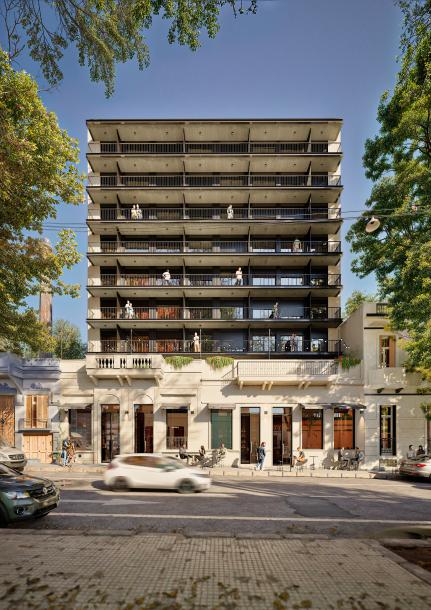 Venta - Apartamento 2 dormitorios - Unidad 103 - Ventura Palermo-5
