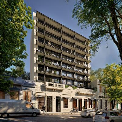 Venta - Apartamento Monoambiente - Unidad 1109 - Ventura Palermo