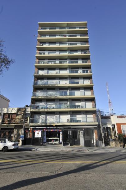Venta - Apto 1 Dormitorio CON RENTA y GG - Unidad 901 - Ventura Parque-1