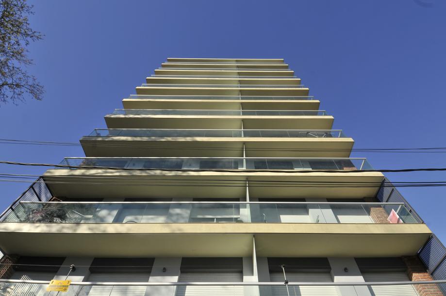 Venta - Apto 1 Dormitorio CON RENTA y GG - Unidad 901 - Ventura Parque-5