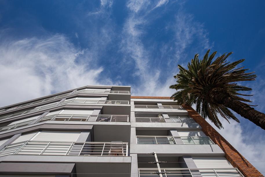Venta - Apto 1 Dormitorio CON RENTA - Unidad 504 - Ventura Plaza-3