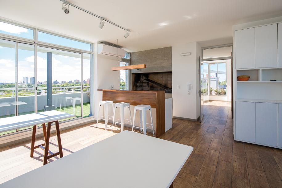 Venta - Apto 1 Dormitorio CON RENTA - Unidad 504 - Ventura Plaza-11