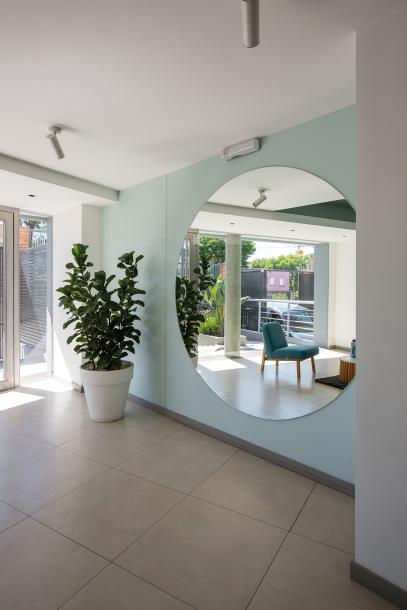 Venta - Apto 1 Dormitorio CON RENTA - Unidad 504 - Ventura Plaza-9