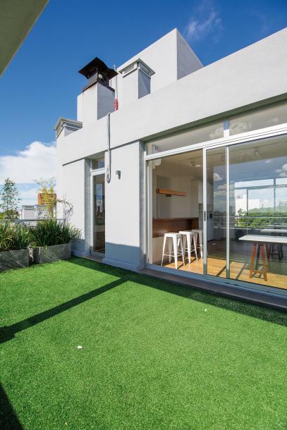 Venta - Apto 1 Dormitorio CON RENTA - Unidad 504 - Ventura Plaza-8