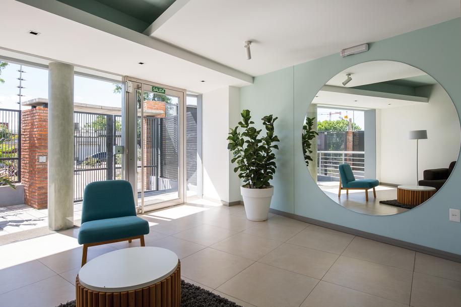 Venta - Apto 1 Dormitorio CON RENTA - Unidad 504 - Ventura Plaza-7