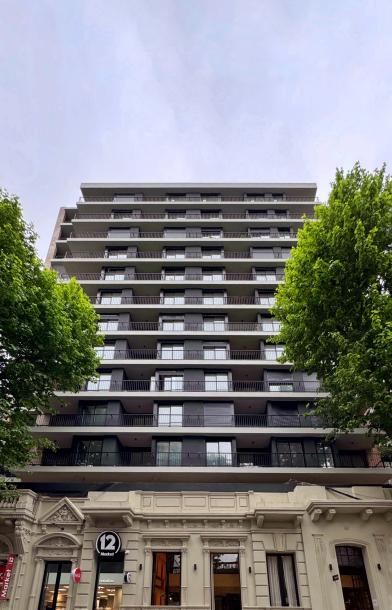 Venta - Apto 1 Dormitorio CON RENTA - Unidad 1003 - Ventura Soho-20