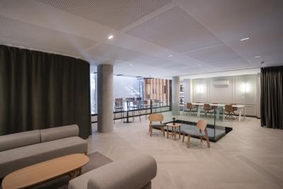 Venta - Apto 1 Dormitorio CON RENTA - Unidad 1003 - Ventura Soho